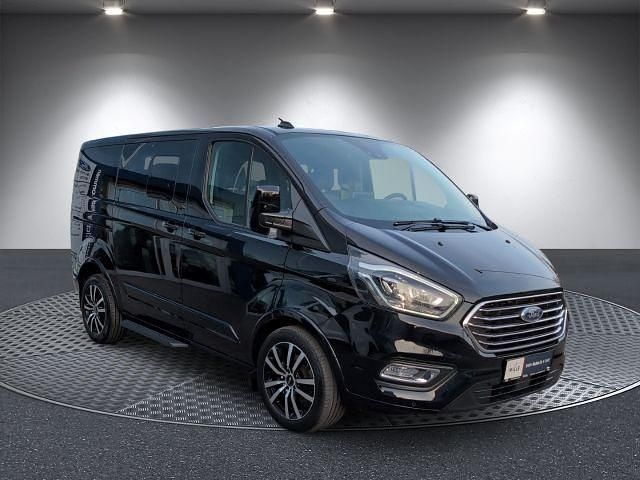 Gebraucht Ford Tourneo Titanium X 185 PS (136 kW) 2022 Schwarz Kombi