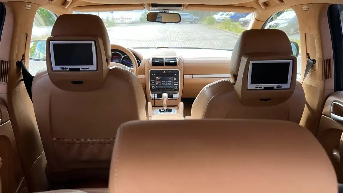 Gebraucht Porsche Cayenne GTS Edition 405 PS (297 kW) 2009 Schwarz SUV