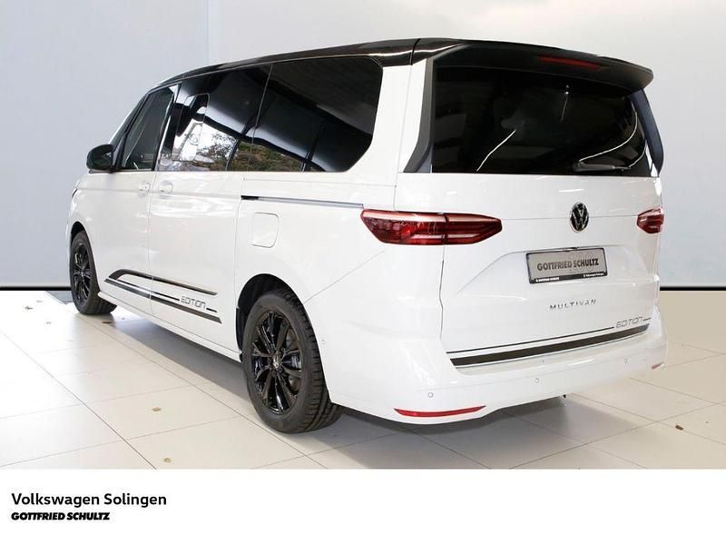 Usata VW Multivan Edition 150 CV (110 kW) 2025 Bianco Monovolume