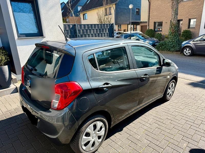 Second-hand Opel Karl 85 CP (62 kW) 2017 Gri Hatchback