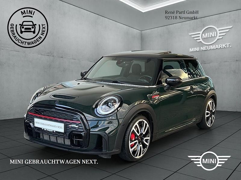 Rebel green uni Gebraucht 2022 Mini John Cooper Works Kleinwagen | 29.770 € (Fairer Preis) - Bild 1/4