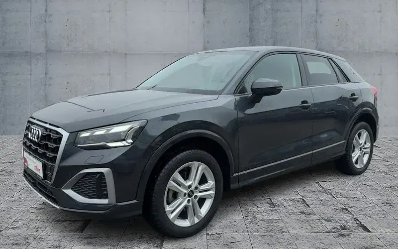 Gebraucht Audi Q2 Advanced 116 PS (85 kW) 2025 Manhattangrau metallic SUV