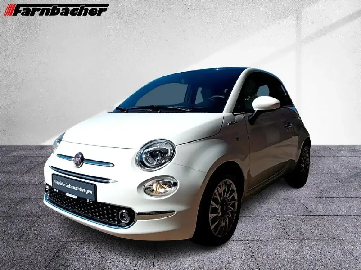 Gebraucht Fiat 500 Dolcevita 69 PS (50 kW) 2021 Limousine