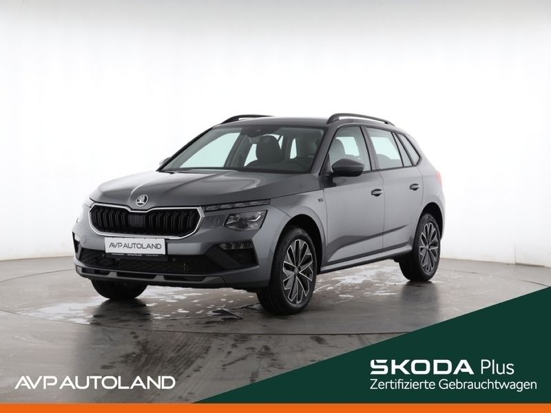 Grau Neu 2025 Skoda Kamiq Selection SUV | 27.990 € (Etwas zu teuer) - Bild 1/4