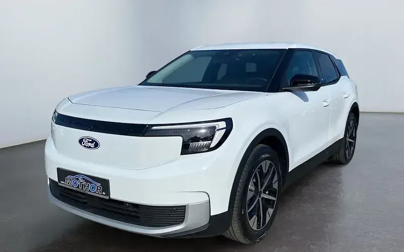 Neu Ford Explorer Select 210 kW (286 PS) 2026 Frostweiß SUV