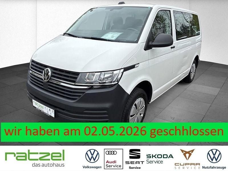 Second-hand VW T6.1 110 CP (80 kW) 2023 Alb Van