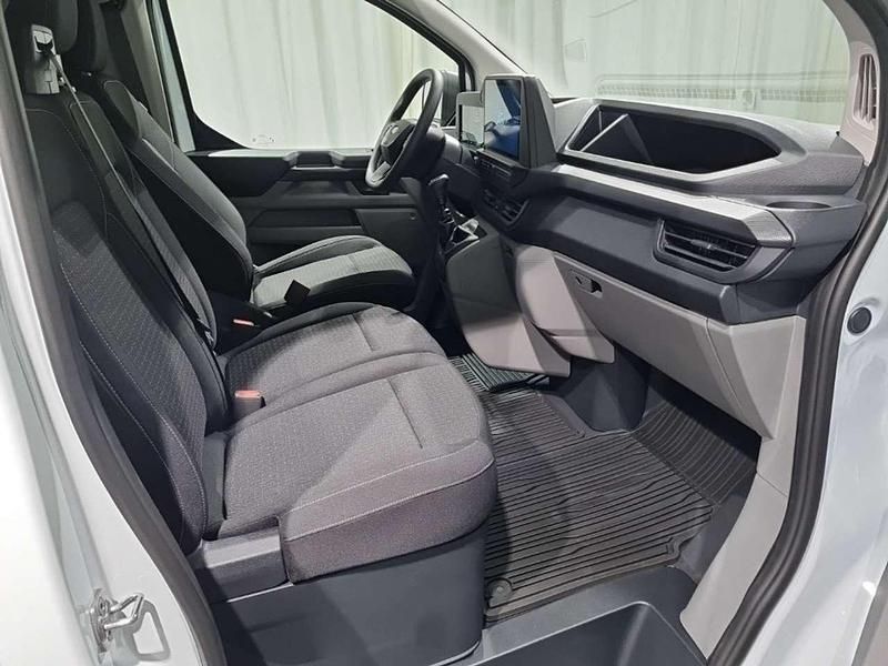 Gebraucht Ford Transit Custom Trend 136 PS (100 kW) 2025 Frozenwhite Kombi