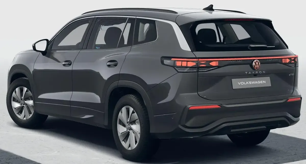 Neu VW Tayron Life 150 PS (110 kW) 2026 SUV