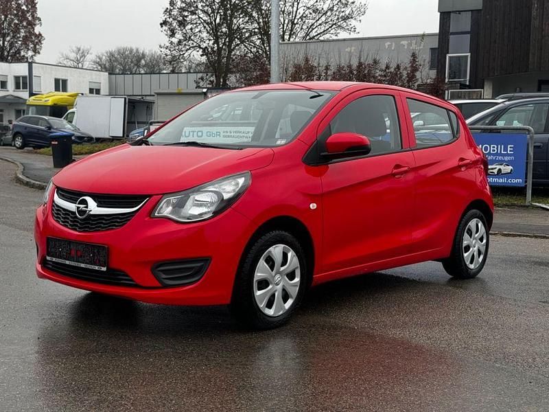 Gebraucht 2015 Opel Karl Edition Kleinwagen | 3.950 € (Superpreis) - Bild 1/4