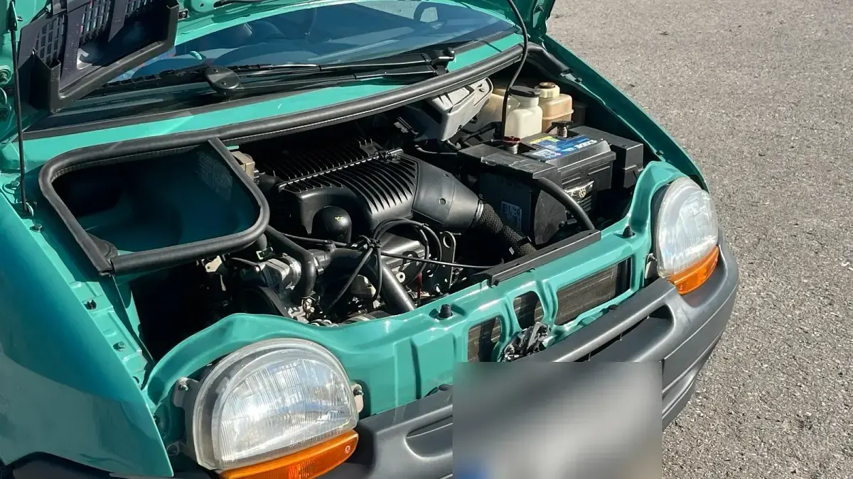 Gebraucht Renault Twingo 1993 Kleinwagen