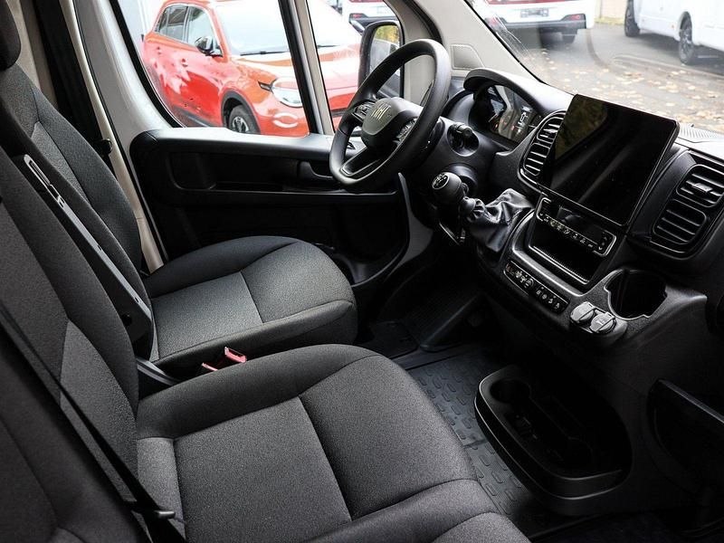 Neu Fiat Ducato 140 PS (102 kW) 2025 Weiß Van