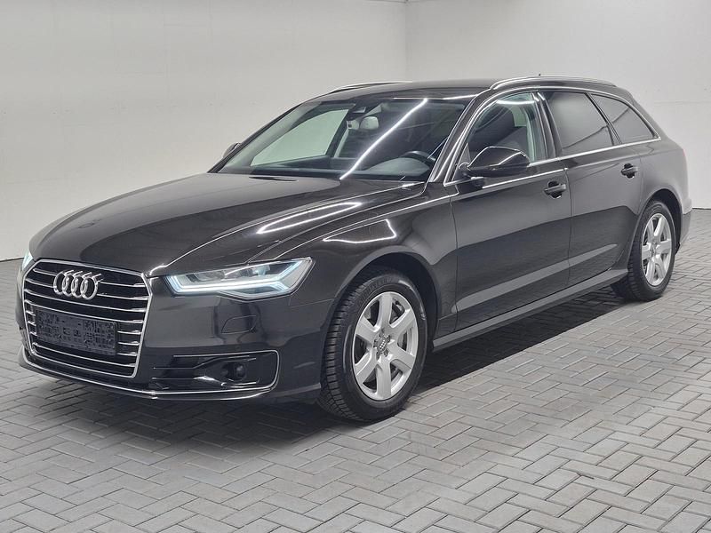 Gebraucht Audi A6 Ambiente 252 PS (185 kW) 2014 Havannaschwarzmet. Kombi