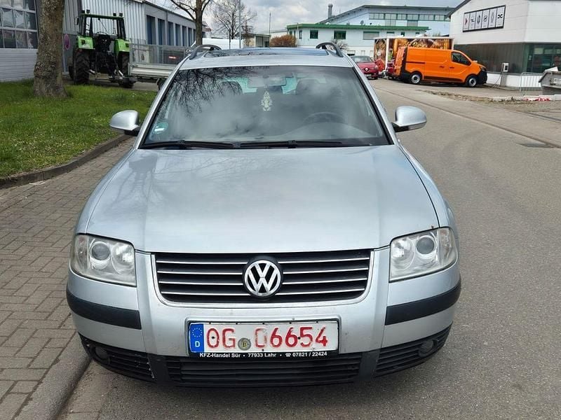 Gebraucht VW Passat 116 PS (85 kW) 2004 Kombi