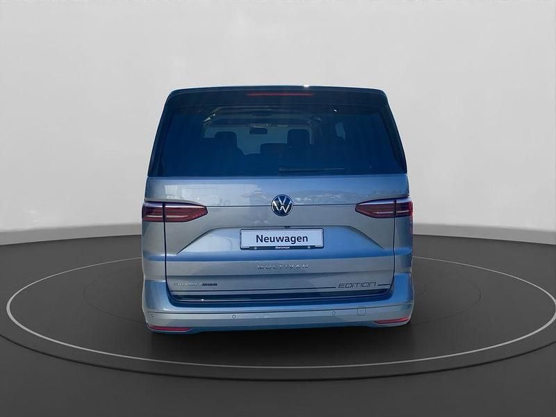 Neu VW Multivan Edition 245 PS (180 kW) 2026 Silber Van