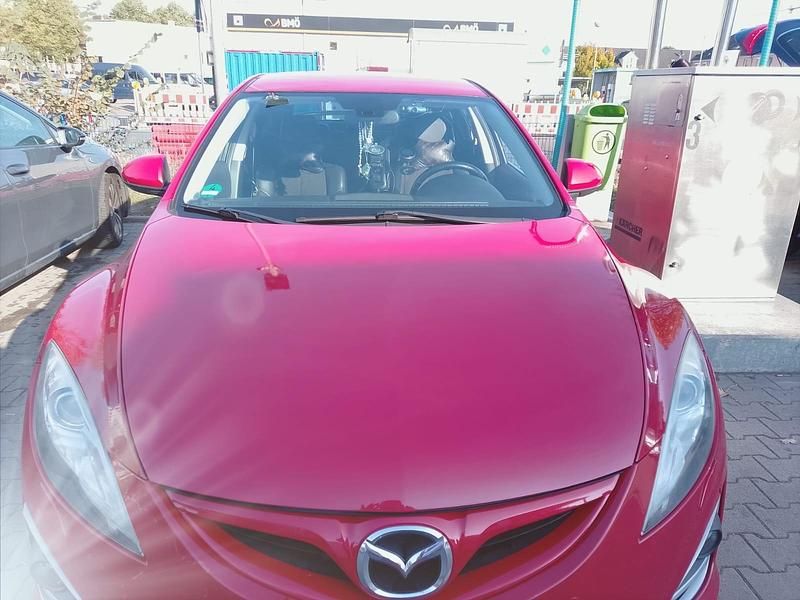 Rot Gebraucht 2011 Mazda 6 Limousine | 3.500 € (Guter Preis) - Bild 1/4