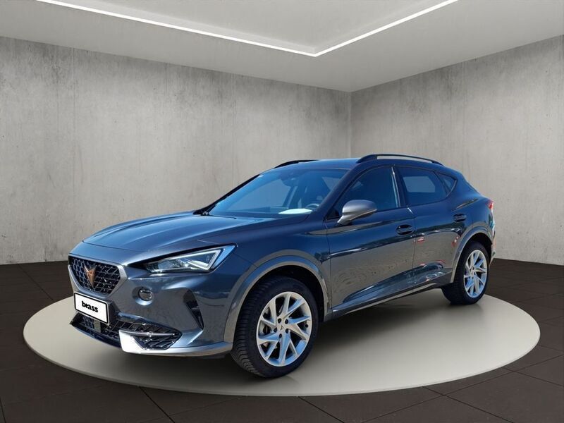 "magnetic tech" Gebraucht 2024 Cupra Formentor Basis SUV | 34.980 € (Guter Preis) - Bild 1/4