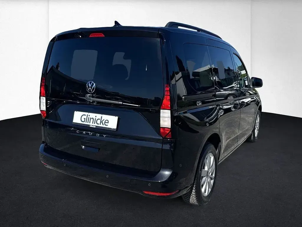 Gebraucht VW Caddy Life 116 PS (85 kW) 2025 Deep black perleffekt Van / Kleinbus