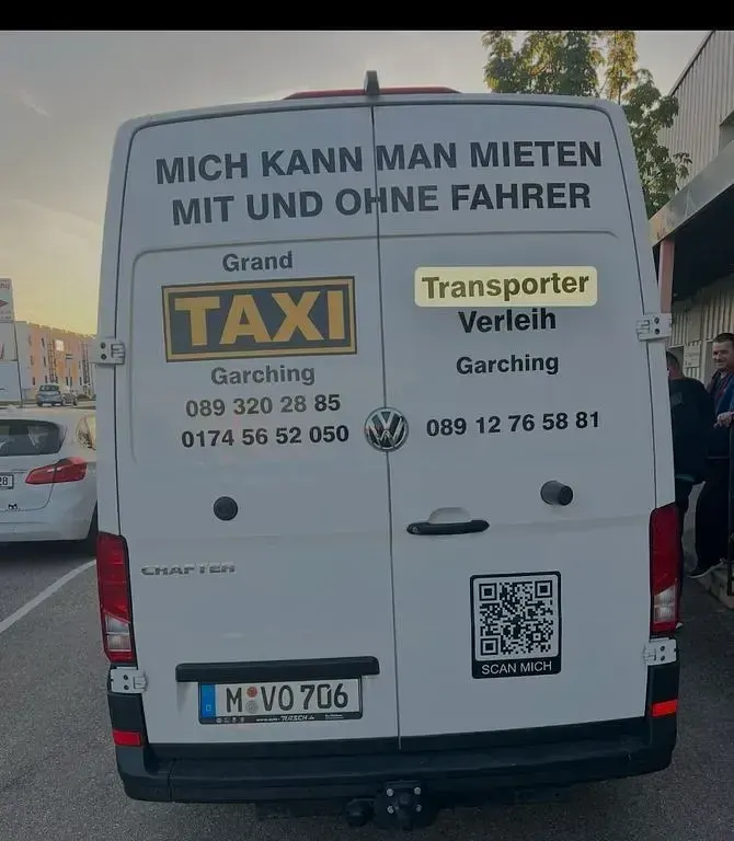 Gebraucht VW Crafter 177 PS (130 kW) 2022 Weiß Van