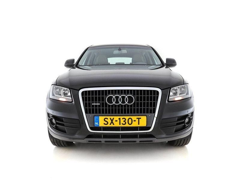 Gebraucht Audi Q5 Design 211 PS (155 kW) 2012 Schwarz SUV