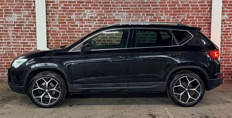 Gebraucht Seat Ateca 4Drive 190 PS (139 kW) 2018 Schwarz SUV