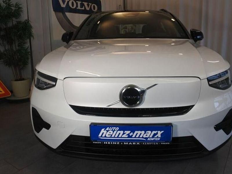 Gebraucht Volvo XC40 Plus 300 kW (408 PS) 2023 Weiß SUV