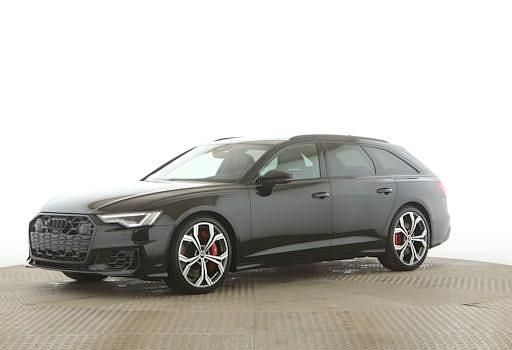 Gebraucht Audi S6 Ambiente 344 PS (253 kW) 2024 Brillantschwarz Kombi