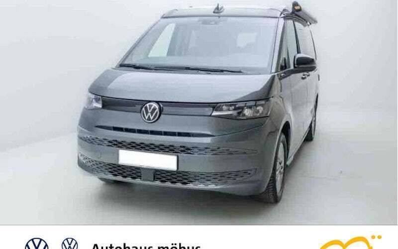Grau Neu 2024 VW California Beach Van | 75.990 € - Bild 1/4