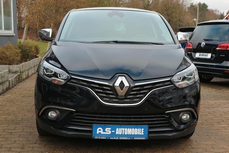 Gebraucht Renault Scénic IV Bose Edition 140 PS (102 kW) 2018 Schwarz Van / Kleinbus