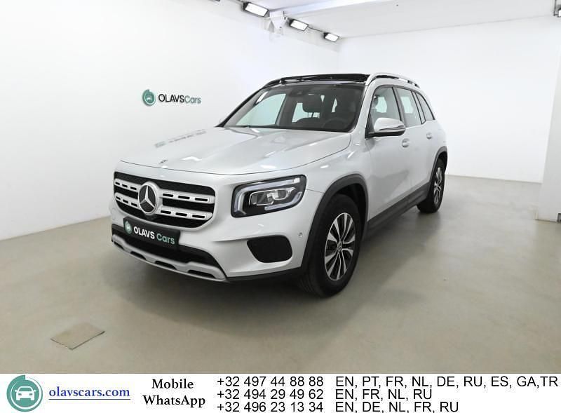 Silber Gebraucht 2022 Mercedes GLB180 SUV | 21.720 € (Fairer Preis) - Bild 1/4