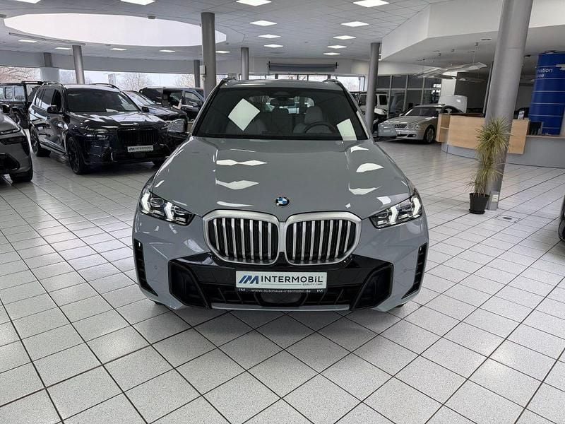Gebraucht BMW X5 M Sport 340 PS (250 kW) 2024 Grau SUV
