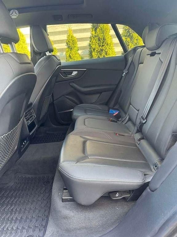 Second-hand Audi Q8 340 CP (250 kW) 2020 Gri SUV