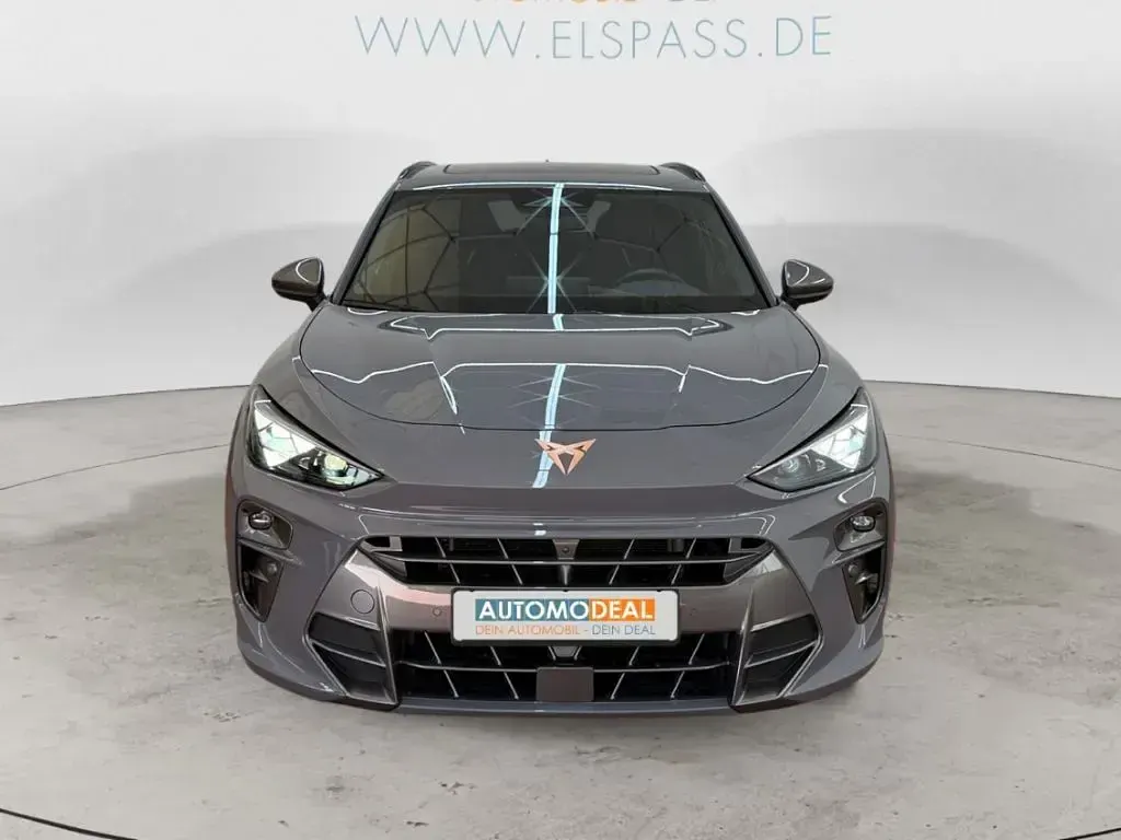 Gebraucht Cupra Terramar VZ 265 PS (194 kW) 2024 Grau SUV