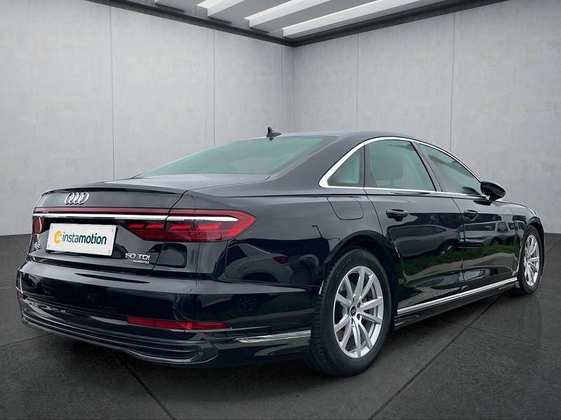Gebraucht Audi A8 286 PS (210 kW) 2023 Schwarz Limousine