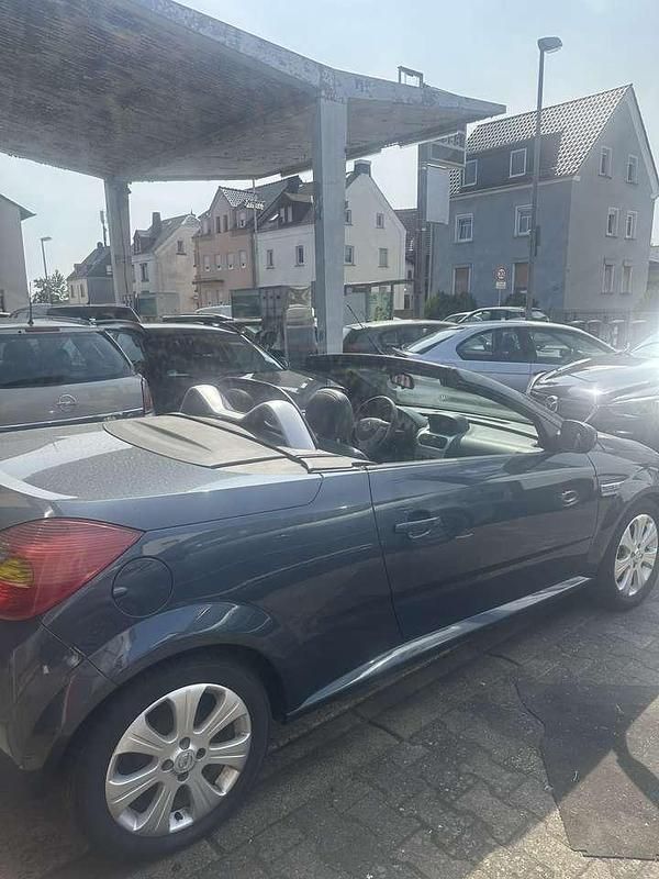 Other Gebraucht 2008 Opel Tigra Enjoy Cabrio | 2.490 € (Fairer Preis) - Bild 1/4