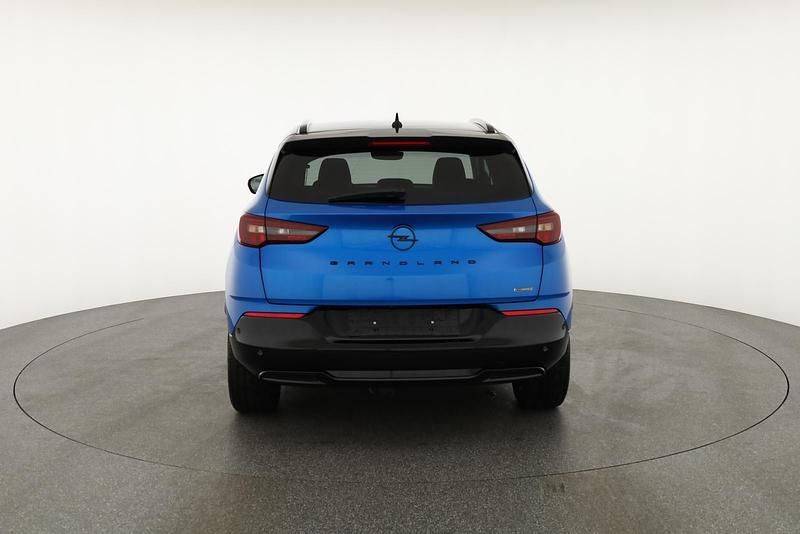 Kobalt blau metallic Gebraucht 2023 Opel Grandland X GS Line SUV | 26.475 € (Fairer Preis) - Bild 1/4