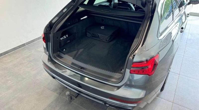 Gebraucht Audi A6 Sport 252 PS (185 kW) 2021 Grau Kombi