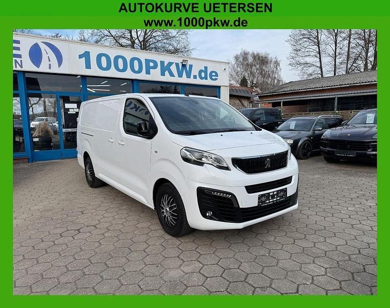 Gebraucht Peugeot Expert 177 PS (130 kW) 2022 Weiß Van