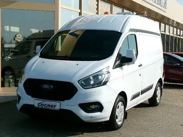Brugt Ford Transit Custom 2018 Andere