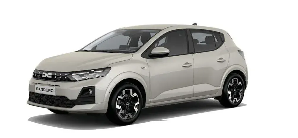 Gebraucht Dacia Sandero Journey 101 PS (74 kW) 2026 Limousine