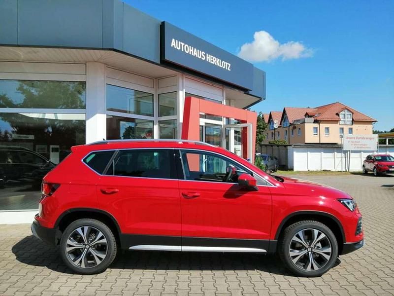 Używany Seat Ateca Beats 150 KM (110 kW) 2025 Czerwony SUV