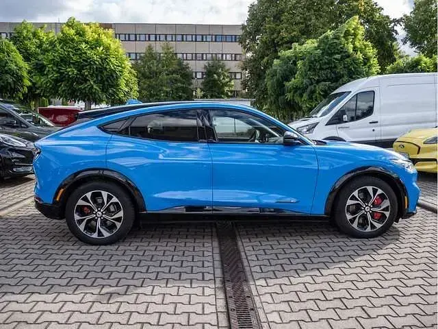 Gebraucht Ford Mustang Mach-E 258 kW (351 PS) 2023 SUV