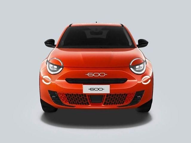 Neu Fiat 600E Icon 114 kW (156 PS) 2026 Orange Limousine