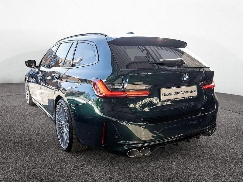 Gebraucht Alpina B3 495 PS (364 kW) 2023 Grün Limousine