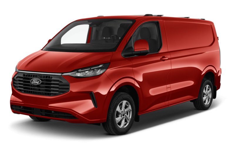 Neu 2024 Ford Transit Custom Van | 44.684 € (Superpreis) - Bild 1/4