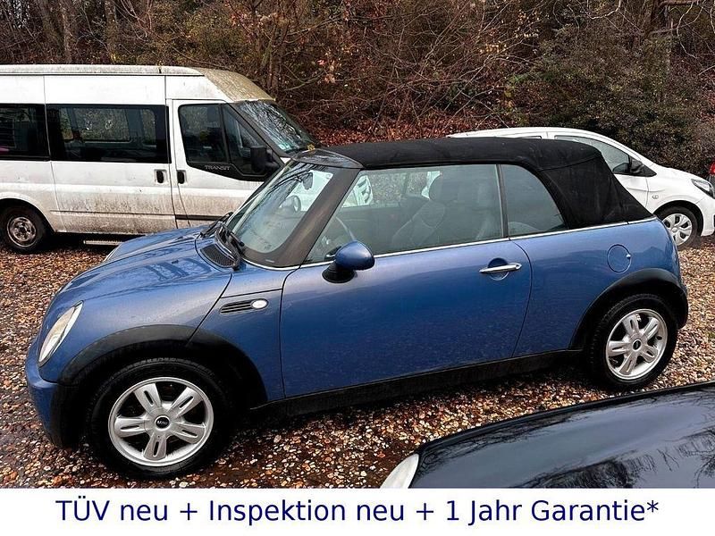 Gebraucht Mini One Cabriolet 90 PS (66 kW) 2005 Other Cabrio