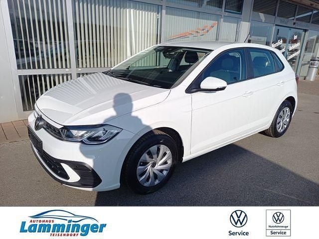 Weiß Neu 2026 VW Polo Basis Limousine | 18.290 € (Superpreis) - Bild 1/4