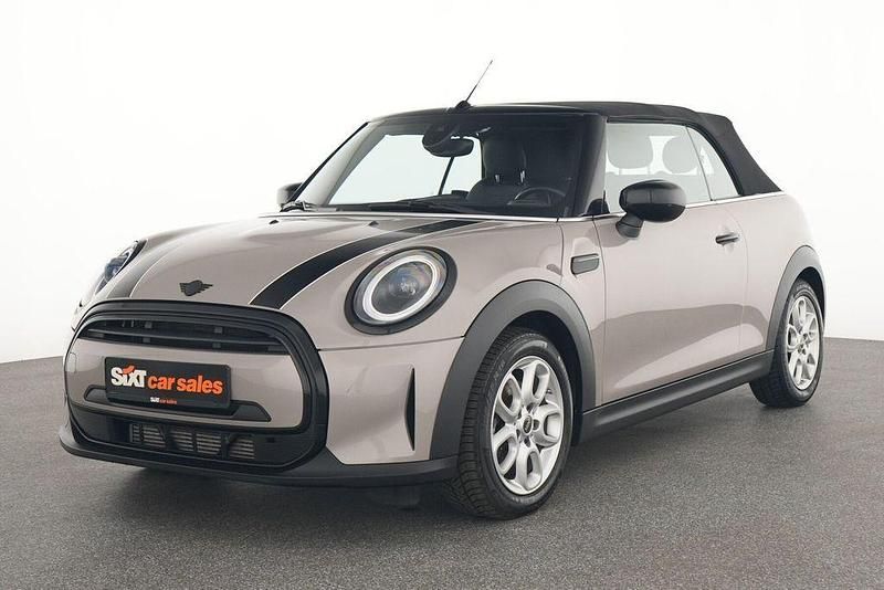 Gebraucht Mini Cooper Cabriolet Classic 136 PS (100 kW) 2023 Beige Cabrio