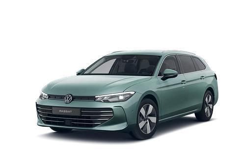 Maripositgrün Gebraucht 2025 VW Passat Business Kombi | 33.900 € (Superpreis) - Bild 1/3