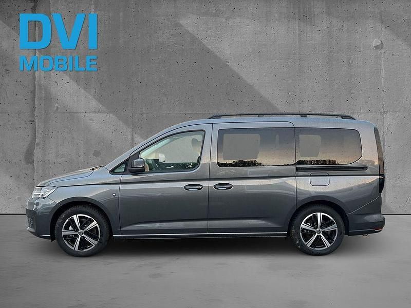 Neu VW Caddy Maxi Life 116 PS (85 kW) 2025 Grau Van / Kleinbus