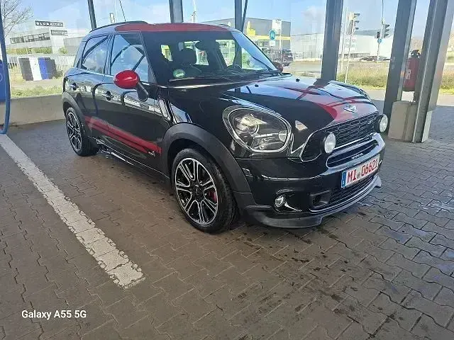 Gebraucht Mini John Cooper Works 218 PS (160 kW) 2015 Schwarz Kleinwagen